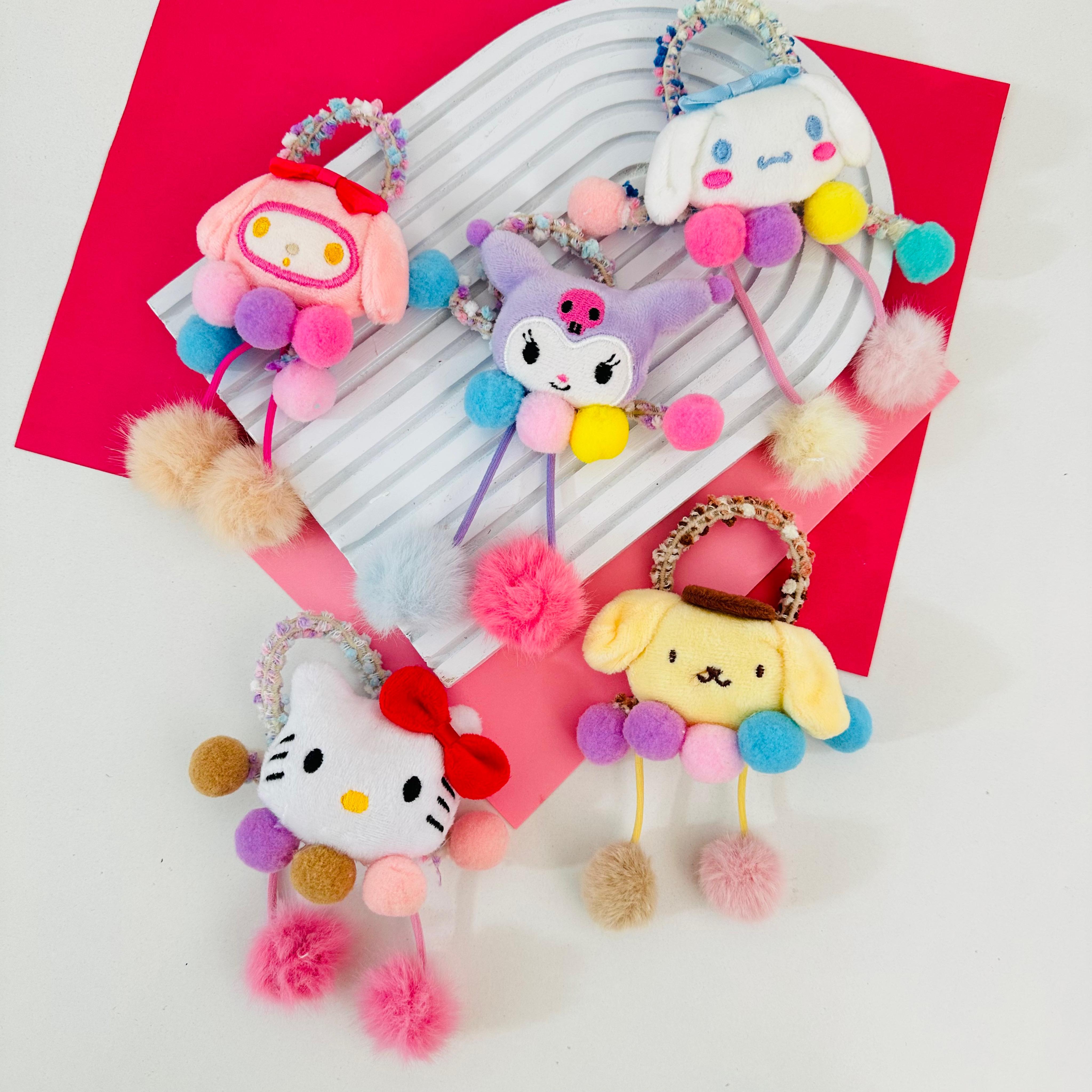 Ponponlu Kuromi Set