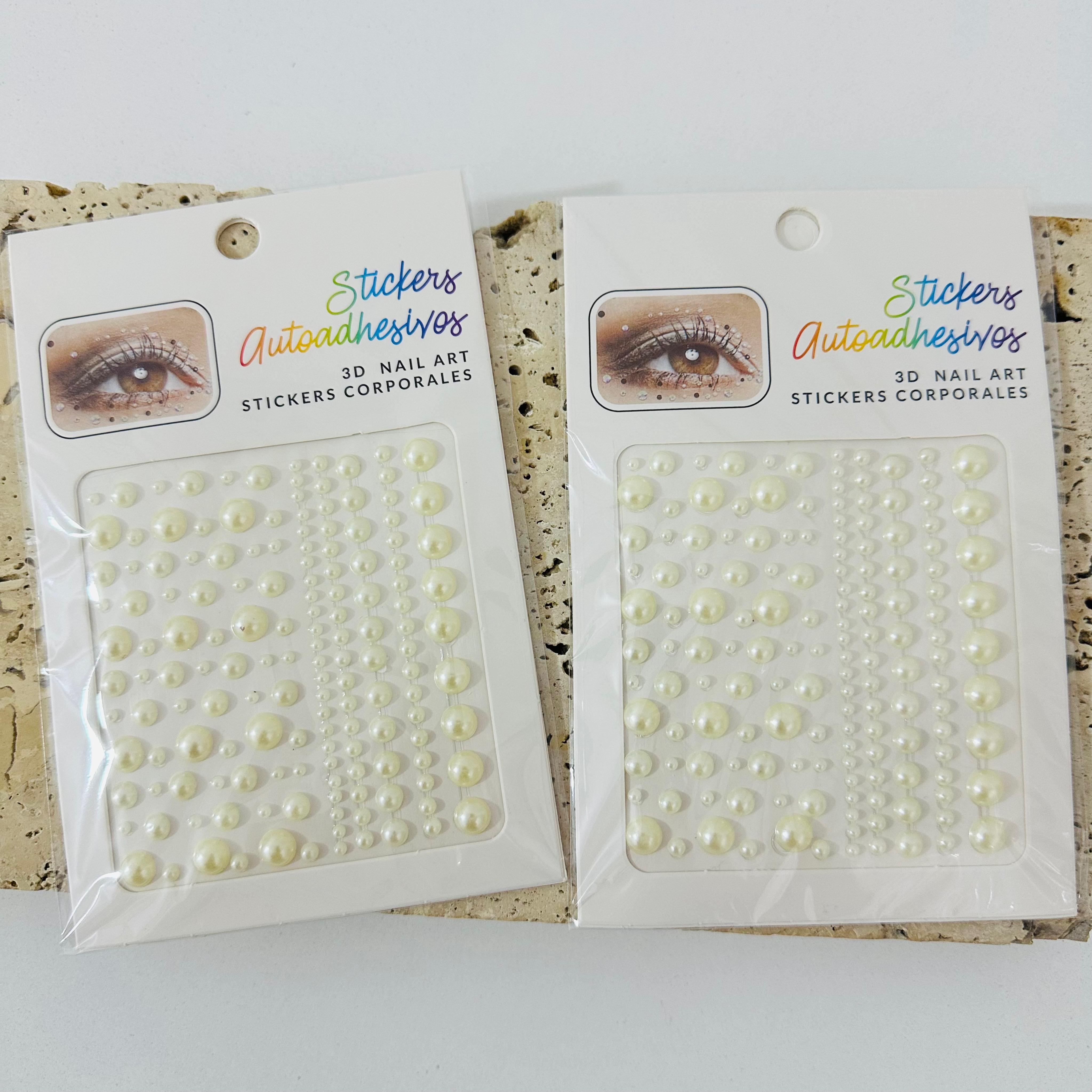 Büyük Küçük İncili Sticker
